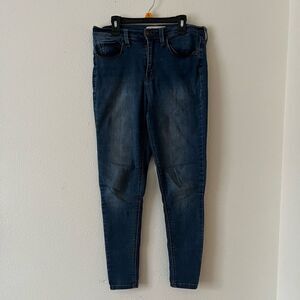 Mudd High rise FLX Stretch jean leggings